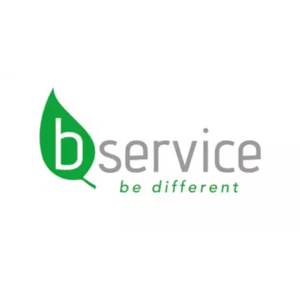 Logotipo de B. Service