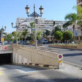 Bild von Parking PARKIA - La Carihuela Playa. Torremolinos. Málaga