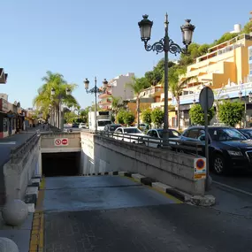 Bild von Parking PARKIA - La Carihuela Playa. Torremolinos. Málaga