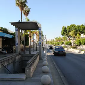 Bild von Parking PARKIA - La Carihuela Playa. Torremolinos. Málaga