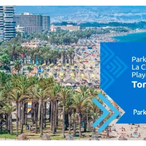 Bild von Parking PARKIA - La Carihuela Playa. Torremolinos. Málaga