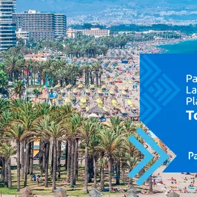 Bild von Parking PARKIA - La Carihuela Playa. Torremolinos. Málaga