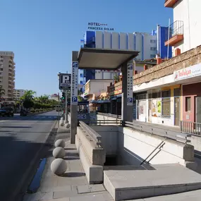 Bild von Parking PARKIA - La Carihuela Playa. Torremolinos. Málaga