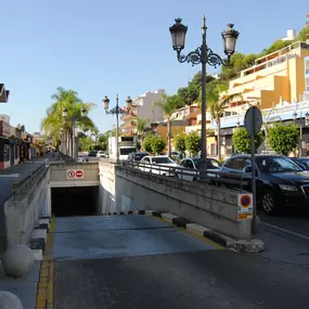 Bild von Parking PARKIA - La Carihuela Playa. Torremolinos. Málaga