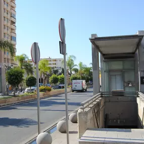 Bild von Parking PARKIA - La Carihuela Playa. Torremolinos. Málaga