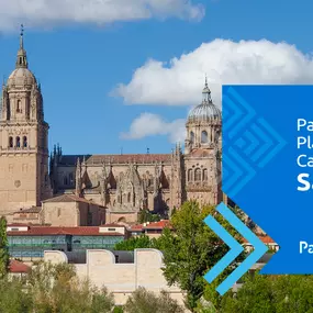 Bild von Parking PARKIA by INDIGO Campillo en Salamanca. Céntrico