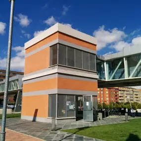 Bild von Parking PARKIA - Facultad de Medicina y Hospital de Albacete. Albacete