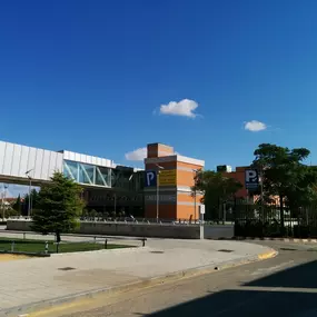 Bild von Parking PARKIA - Facultad de Medicina y Hospital de Albacete. Albacete