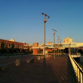 Bild von Parking PARKIA - Facultad de Medicina y Hospital de Albacete. Albacete