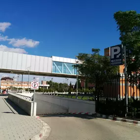 Bild von Parking PARKIA - Facultad de Medicina y Hospital de Albacete. Albacete