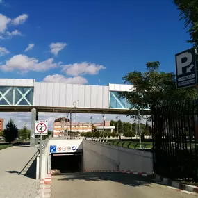 Bild von Parking PARKIA - Facultad de Medicina y Hospital de Albacete. Albacete