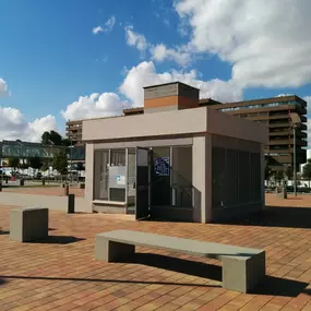 Bild von Parking PARKIA - Facultad de Medicina y Hospital de Albacete. Albacete