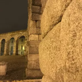 Bild von Parking PARKIA by INDIGO - Acueducto. Centro de Segovia. Acceso 2