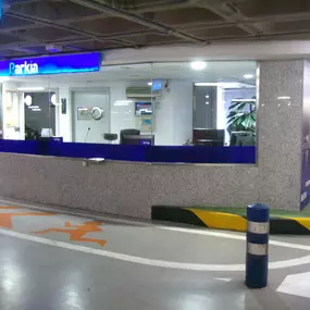 Bild von Parking PARKIA by INDIGO en Plaza Constitución Centro. Ciudad Real