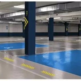 Bild von Parking PARKIA by INDIGO en Plaza Constitución Centro. Ciudad Real