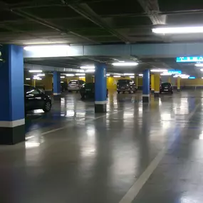 Bild von Parking PARKIA by INDIGO en Plaza Constitución Centro. Ciudad Real