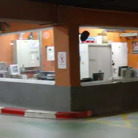 Bild von Parking PARKIA by INDIGO - Arenal en Bilbao. Céntrico