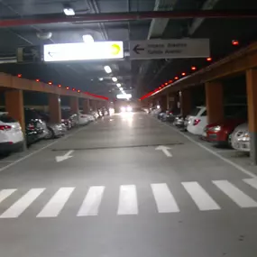 Bild von Parking PARKIA by INDIGO - Arenal en Bilbao. Céntrico