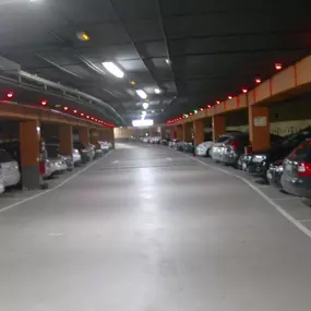 Bild von Parking PARKIA by INDIGO - Arenal en Bilbao. Céntrico