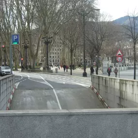 Bild von Parking PARKIA by INDIGO - Arenal en Bilbao. Céntrico