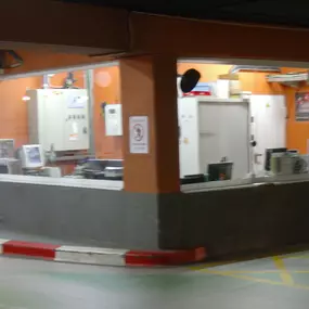 Bild von Parking PARKIA by INDIGO - Arenal en Bilbao. Céntrico