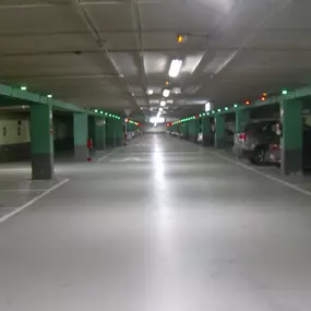 Bild von Parking PARKIA by INDIGO - Arenal en Bilbao. Céntrico