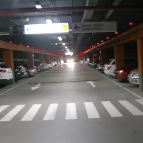 Bild von Parking PARKIA by INDIGO - Arenal en Bilbao. Céntrico