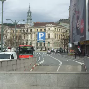 Bild von Parking PARKIA by INDIGO - Arenal en Bilbao. Céntrico