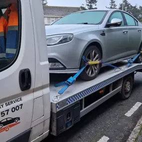 Bild von GRS Vehicle Recovery