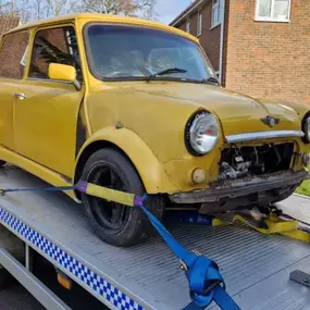 Bild von SOS Cheap Car Recovery