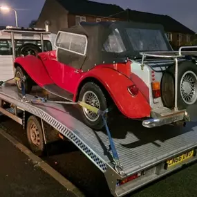 Bild von SOS Cheap Car Recovery