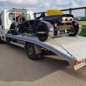 Bild von SOS Cheap Car Recovery