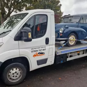 Bild von SOS Cheap Car Recovery