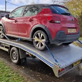 Bild von SOS Cheap Car Recovery