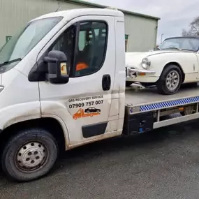 Bild von SOS Cheap Car Recovery