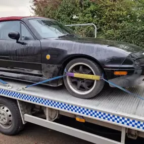 Bild von SOS Cheap Car Recovery