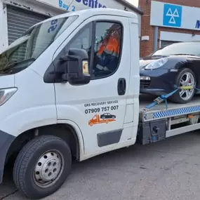 Bild von SOS Cheap Car Recovery