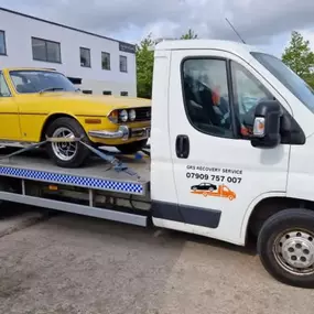 Bild von SOS Cheap Car Recovery