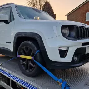 Bild von SOS Cheap Car Recovery