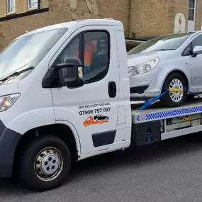 Bild von SOS Cheap Car Recovery