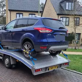 Bild von SOS Cheap Car Recovery