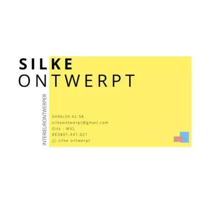 Logo van Silke Ontwerpt