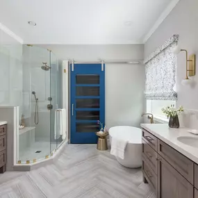 Bild von Bathroom remodel Vancouver WA