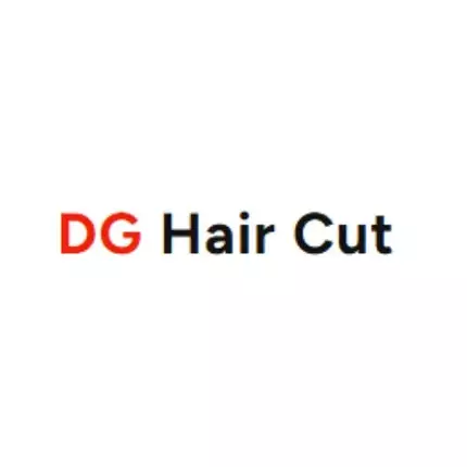 Logo od DG Hair Cut