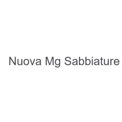 Logo da Nuova Mg Sabbiature