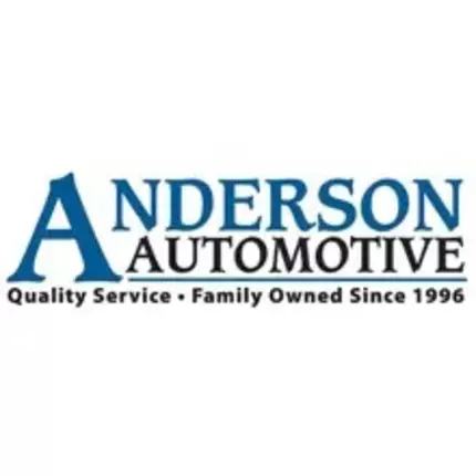 Logo van Anderson Automotive