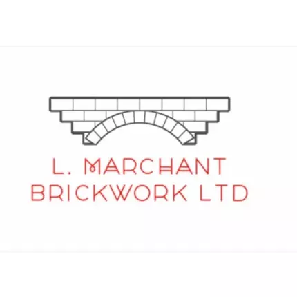 Logo from L . Marchant Brickwork Ltd