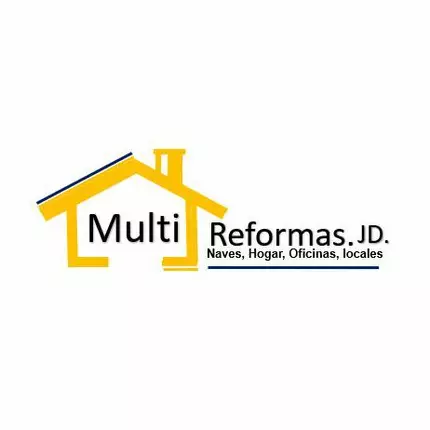 Logo od Multireformas JD