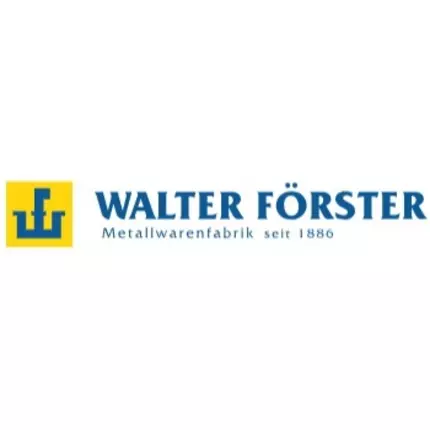 Logo de Walter Förster GmbH