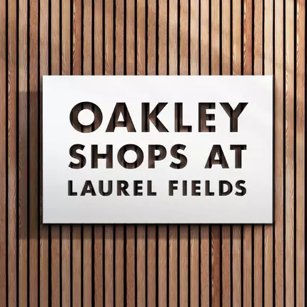 Logotyp från Oakley Shops at Laurel Field